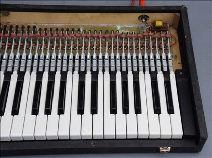 Hohner-Pianet T, not perfect, as seen